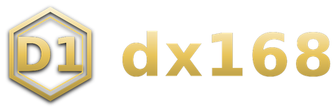 dx168 logo